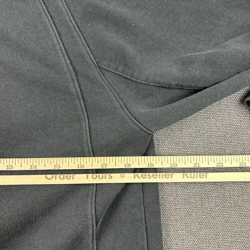 Jordan Essentials Jacket Mens Small Full Zip Warm Up Black‎ Hoodie DJ0886-010